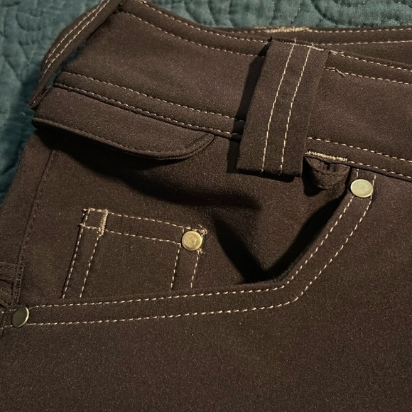 Volcom Nimbus Hybrid Skinny Snow Pants - Picture 5 of 14